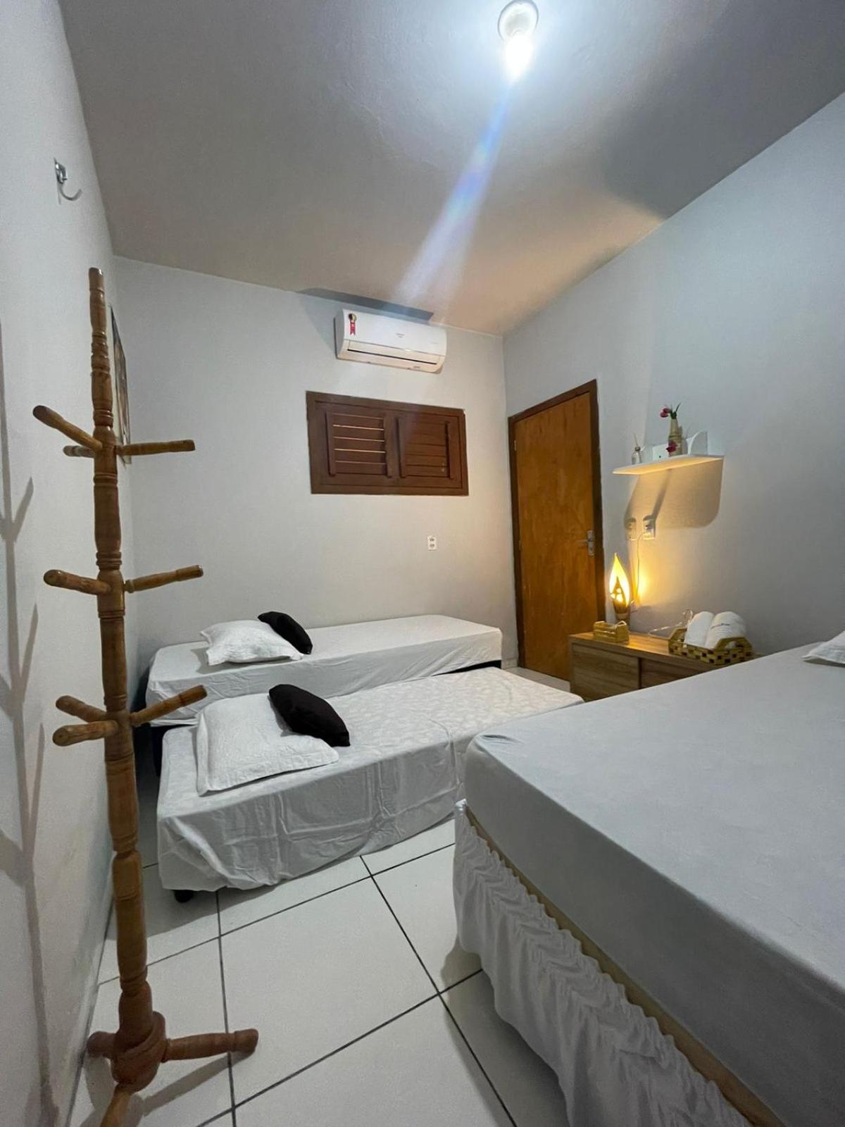 Flat Doce Jeri Apartment Jijoca de Jericoacoara Exterior photo